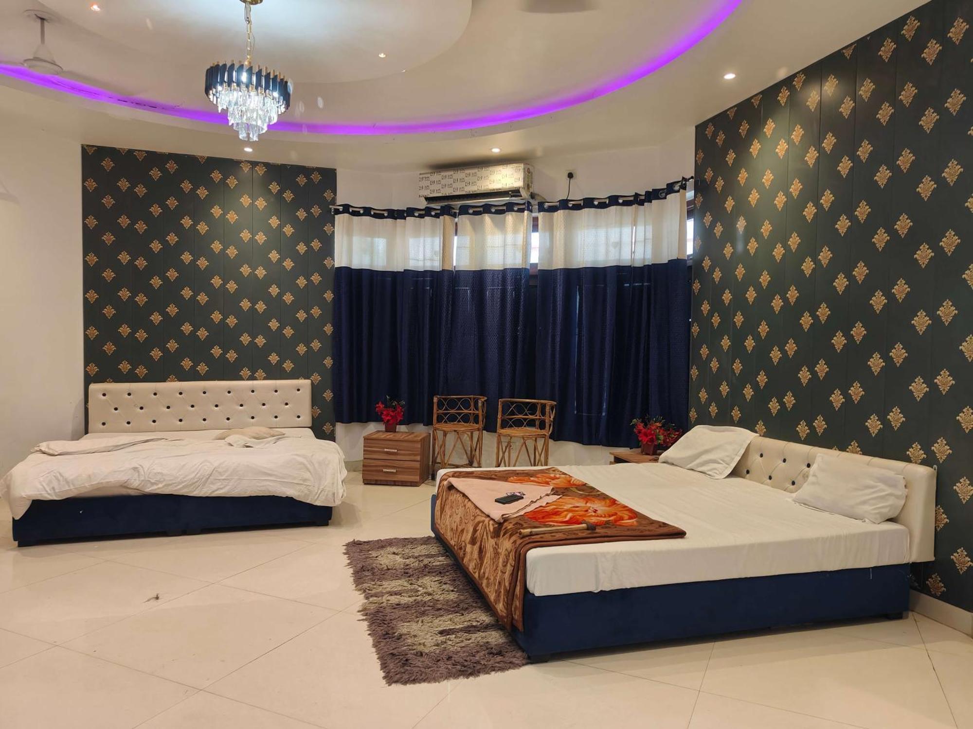 Mauji'S Villa Hotel & Guest House Аллахабад Экстерьер фото